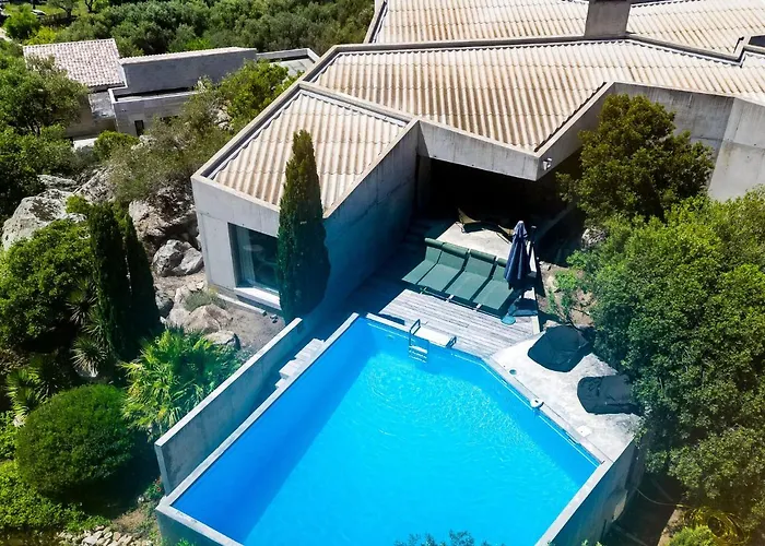ヴィラ Casa Suprana By Interhome *